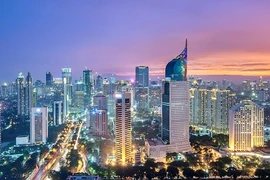 Indonesia celebra el Día de la Independencia en Nusantara 