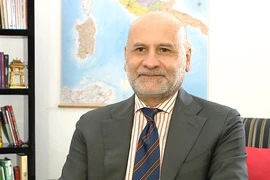 Vietnam e Italia agilizan cooperación para cumplimiento de estrategias espaciales