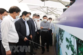 Instan a promover asociación público-privada en desarrollo de zona económica vietnamita