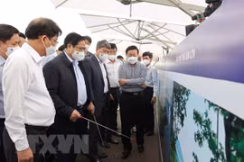 Instan a promover asociación público-privada en desarrollo de zona económica vietnamita