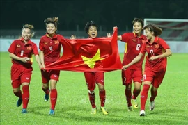 Vietnam busca promover papel de mujeres en desarrollo del deporte