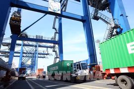 Aumentan exportaciones de Ciudad Ho Chi Minh en primeros dos meses del año