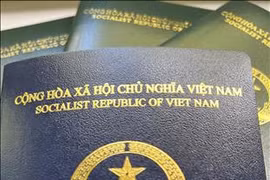 Reino Unido reconoce nuevos pasaportes de Vietnam
