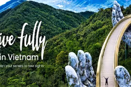 Promocionan turismo de Vietnam en WTM London 2022