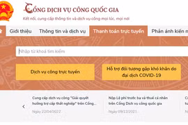 Vietnam realiza prueba piloto para solicitar pasaportes mediante portal electrónico