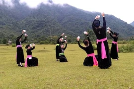 Celebrarán en provincia vietnamita semana de turismo y cultura étnica