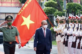 Presidente vietnamita urge a garantizar seguridad social en ocasión del Tet