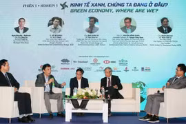 Efectúan en Ciudad Ho Chi Minh Foro de Economía Verde 