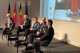 Efectúan seminario de promoción de comercio e inversión de Vietnam en Bélgica
