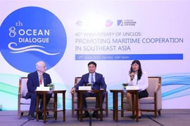 Vietnam exhorta a promover cooperación marítima en Sudeste Asiático