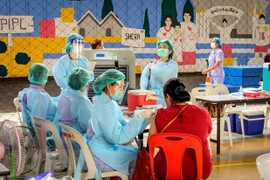 Tailandia monitoreará COVID-19 en ocho localidades