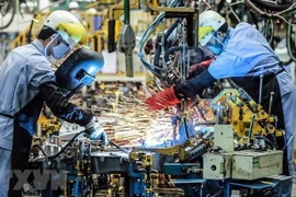 Vietnam atrae 27,72 mil millones de dólares en 2022