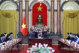 Estrechan nexos de solidaridad especial entre Vietnam y Laos