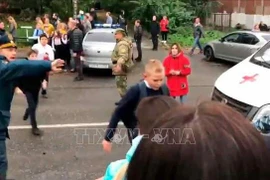Presidente de Vietnam expresa condolencias a Rusia por el tiroteo en escuela