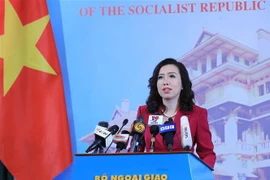 Vietnam muy preocupado por conflicto armado en Ucrania