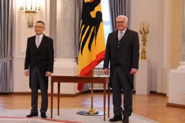 Alemania aprecia desarrollo de la asociación estratégica con Vietnam