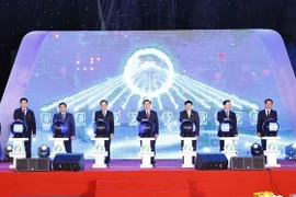 Construyen en ciudad vietnamita primera fábrica de material verde en Sudeste Asiático 