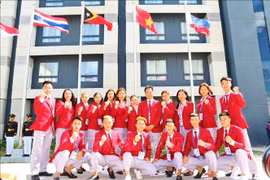 Celebrarán ceremonia de izado de bandera por los SEA Games 31
