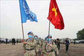 Destacan participación de Vietnam en tareas de mantenimiento de paz de la ONU