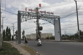 Proyecto de parque industrial en ciudad vietnamita acapara atención de inversores