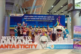 Reanudan vuelos directos Siem Riep – Da Nang