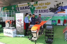 Inauguran Feria Internacional de Agricultura de Vietnam 2022