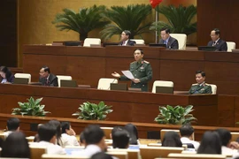 Parlamento de Vietnam votará la Resolución sobre el plan de desarrollo de 2023