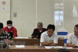Despliegan asistencia de emergencia a los afectados por el COVID-19 en Vietnam