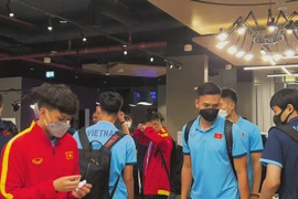 Vietnam y Emiratos Árabes Unidos jugarán partido amistoso de fútbol