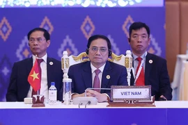 Premier de Vietnam realza importancia de unidad de ASEAN