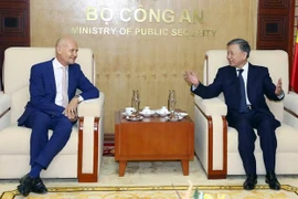 Vietnam y Países Bajos estrechan cooperación en prevención del delito