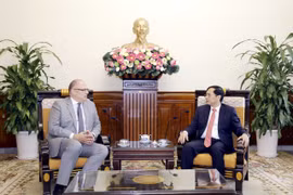 Optimizan potencial de cooperación entre Vietnam y Dinamarca