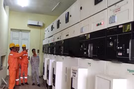 Garantizan suministro de electricidad para competencias y alojamiento en SEA Games 31