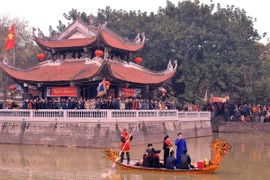 Provincia de Bac Ninh, el nido cultural que se esfuerza por convertirse en un destino atractivo de turismo