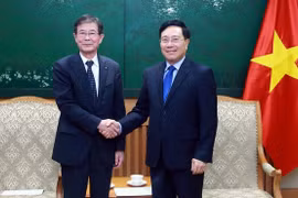 Reafirman atención de Vietnam a fomento de lazos con localidades japonesas