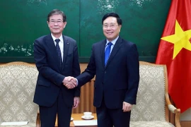 Reafirman atención de Vietnam a fomento de lazos con localidades japonesas