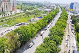 Corredor verde como solución para el desarrollo urbano sostenible de Hanoi
