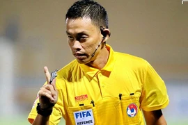 Designado árbitro vietnamita para Campeonato de Fútbol Sub-23 del Sudeste Asiático