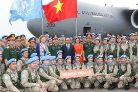 📝Enfoque: Diplomacia de defensa coadyuva a protección de la Patria desde temprano y a distancia