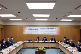 Partidos comunistas de Vietnam y Japón realizan intercambio teórico