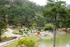 Da Lat figura entre mejores lugares del mundo para citas de romance, según Booking.com