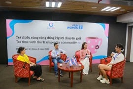 Trabajan por garantizar derechos de personas transgénero en Vietnam