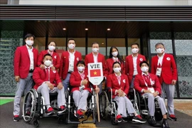 Vietnam enviará delegación de 155 miembros a ASEAN Para Games 11