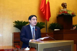 Analiza Parlamento vietnamita proyecto de la Ley de Cine