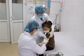 Debate Parlamento de Vietnam borrador de Ley de Examen y Tratamiento Médico