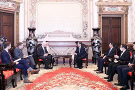 Impulsan cooperación multisectorial entre Ciudad Ho Chi Minh y Reino Unido 