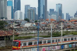 Crecimiento económico de Indonesia prevé situarse en 5,2 por ciento en 2022