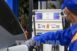 Precios de gasolina se reducen nuevamente en Vietnam