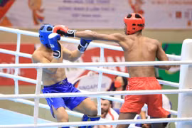 Deportes camboyanos dan gran salto en los SEA Games 31
