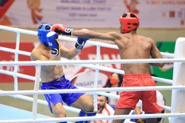 Deportes camboyanos dan gran salto en los SEA Games 31